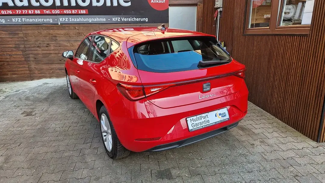 SEAT Leon - Thumbnail 4
