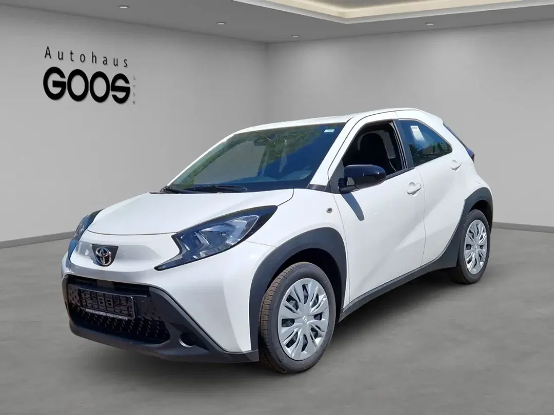 Toyota Aygo X - Afbeelding 1