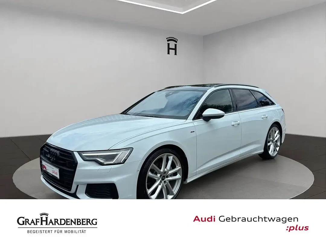 Audi A6 - Afbeelding 1