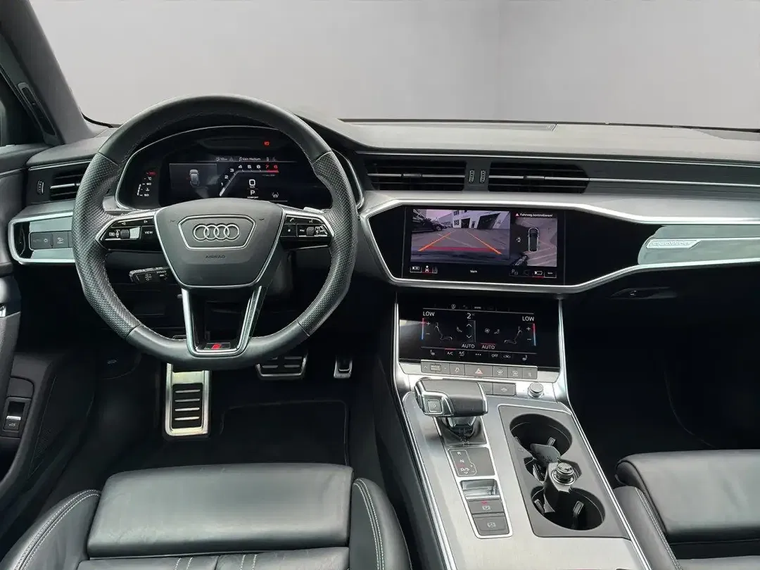 Audi A6 - Thumbnail 10