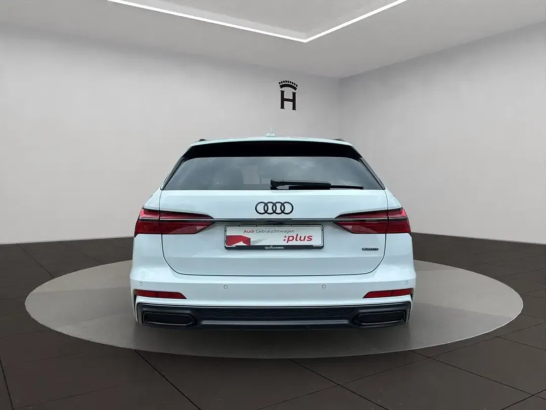Audi A6 - Thumbnail 3