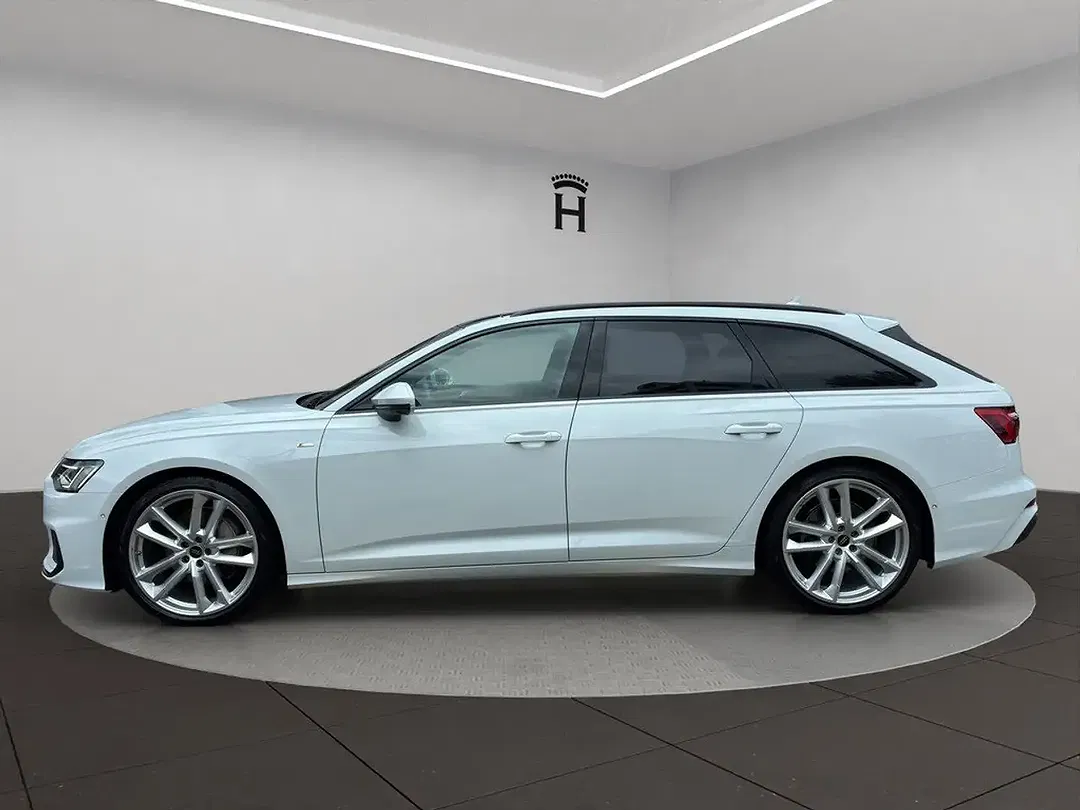 Audi A6 - Thumbnail 4