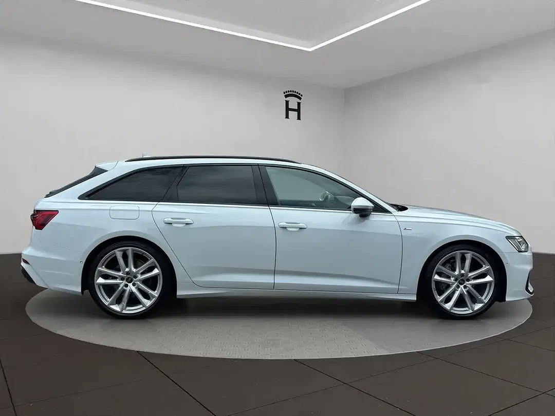 Audi A6 - Thumbnail 5