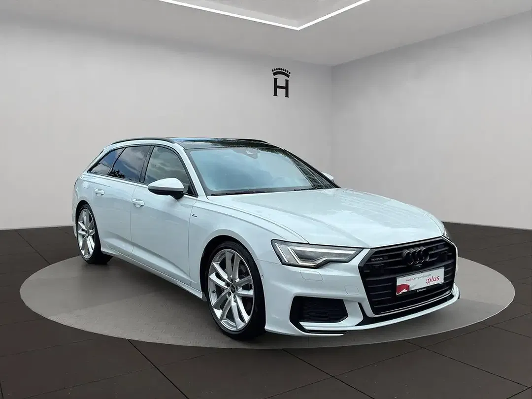 Audi A6 - Thumbnail 6