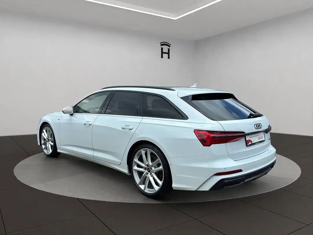 Audi A6 - Thumbnail 7