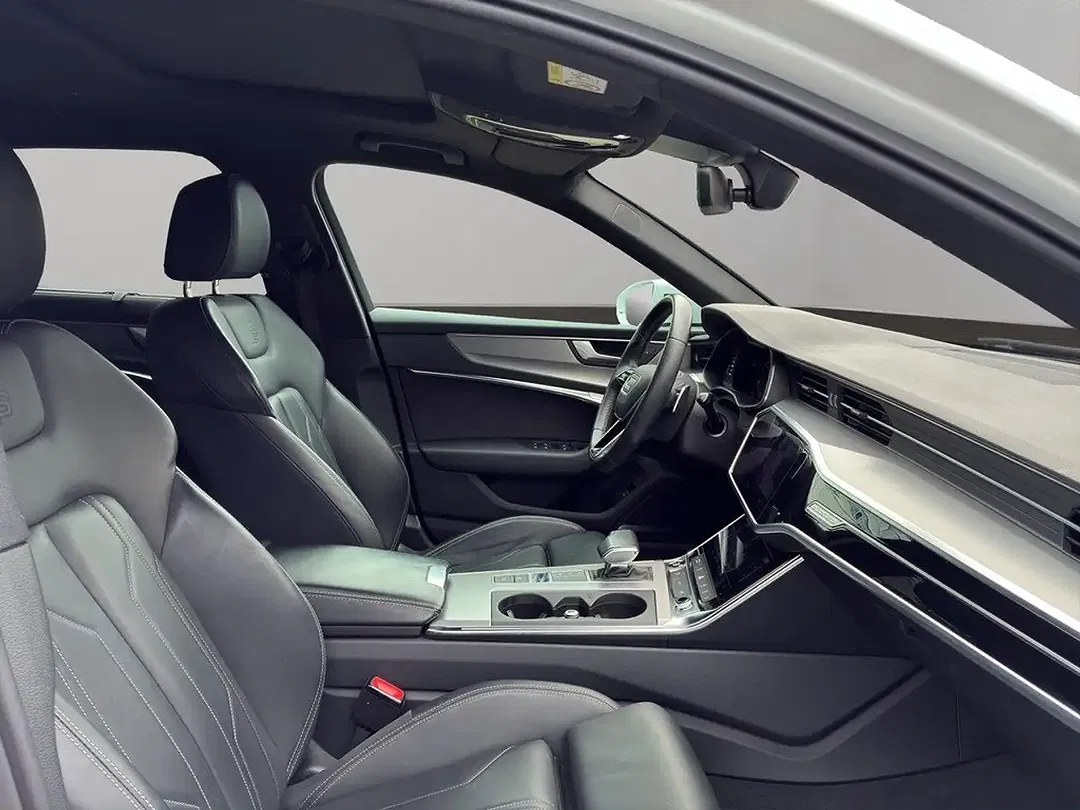 Audi A6 - Thumbnail 8