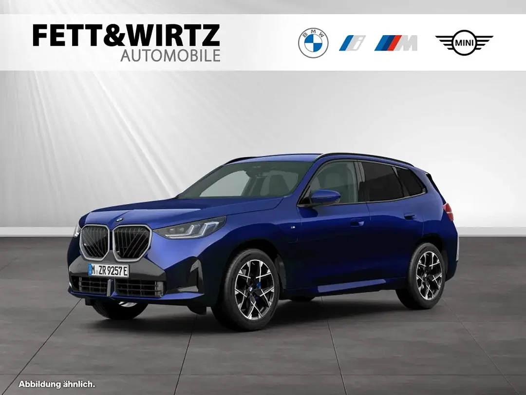 BMW X3 - Afbeelding 1