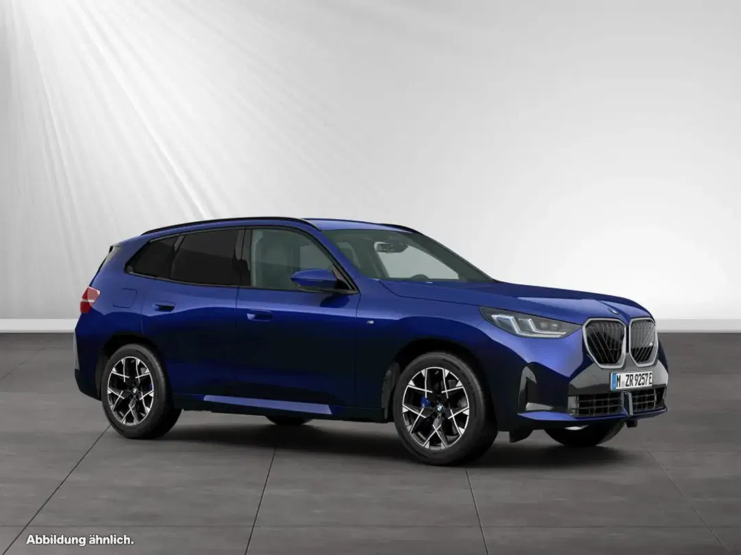 BMW X3 - Thumbnail 9