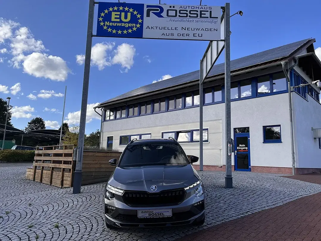 Skoda Kamiq - Thumbnail 1