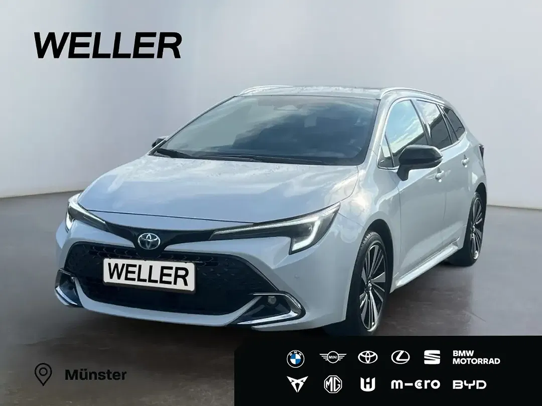 Toyota Corolla - Thumbnail 1