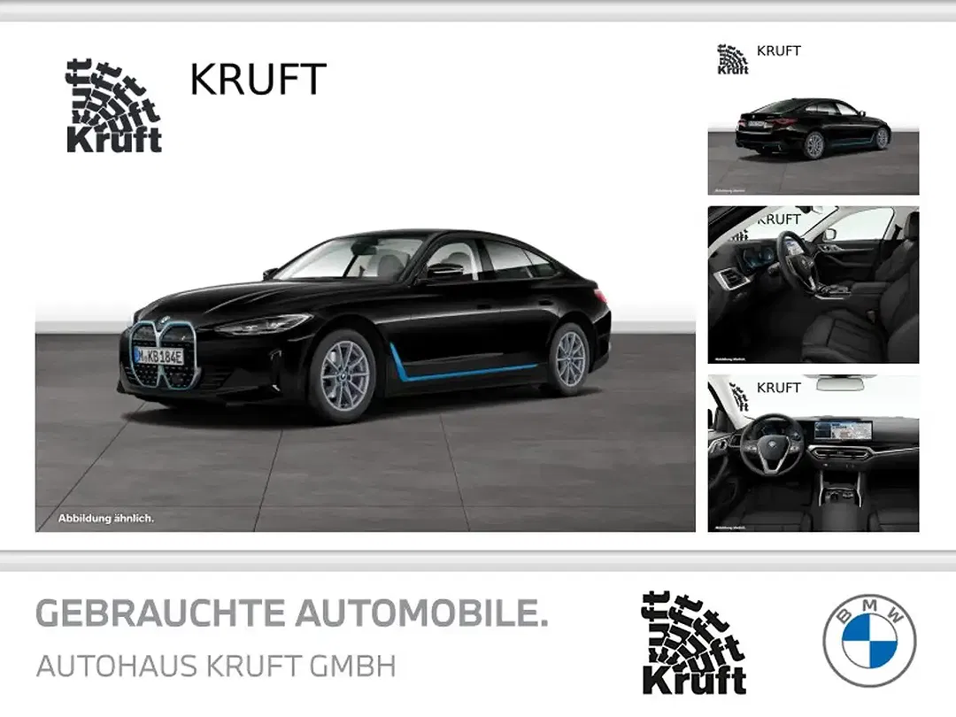 BMW i4 eDrive - foto 1