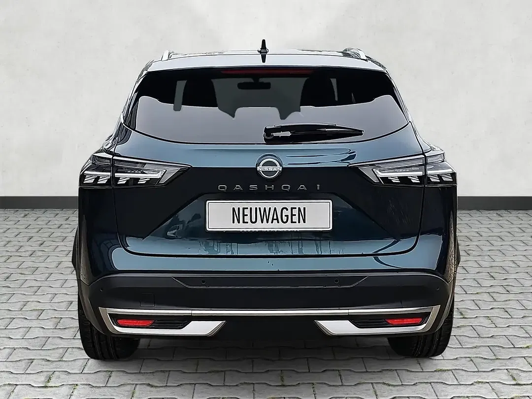 Nissan Qashqai - Thumbnail 6