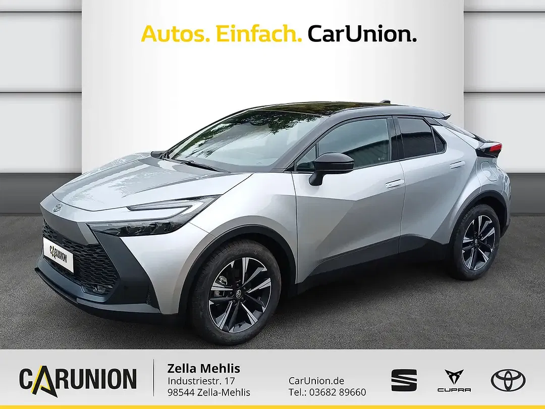Toyota C-HR Teamplayer - foto 1