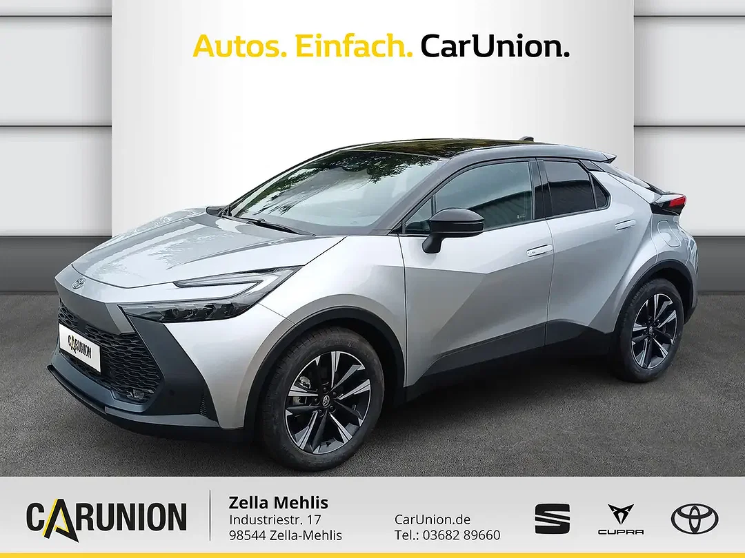 Toyota C-HR - Afbeelding 1