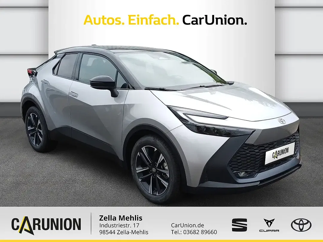 Toyota C-HR - Thumbnail 3