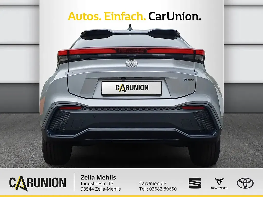 Toyota C-HR - Thumbnail 5