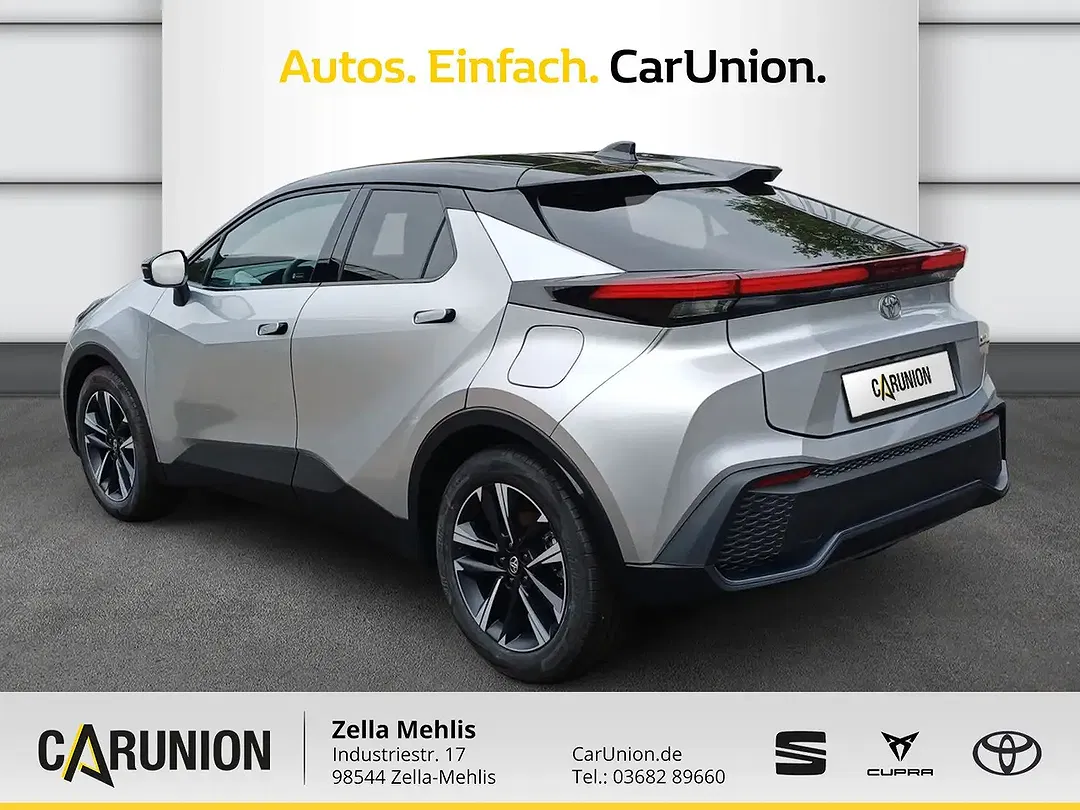 Toyota C-HR - Thumbnail 6