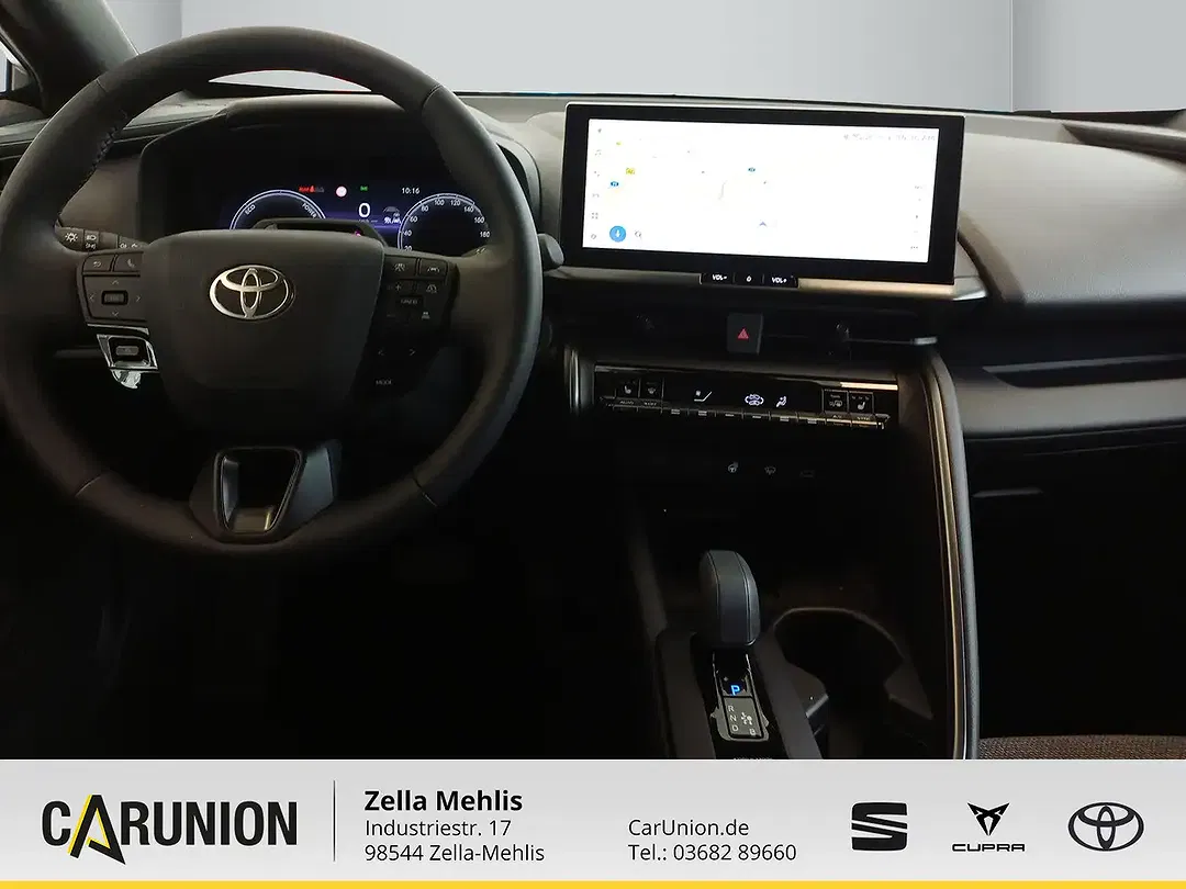 Toyota C-HR - Thumbnail 9