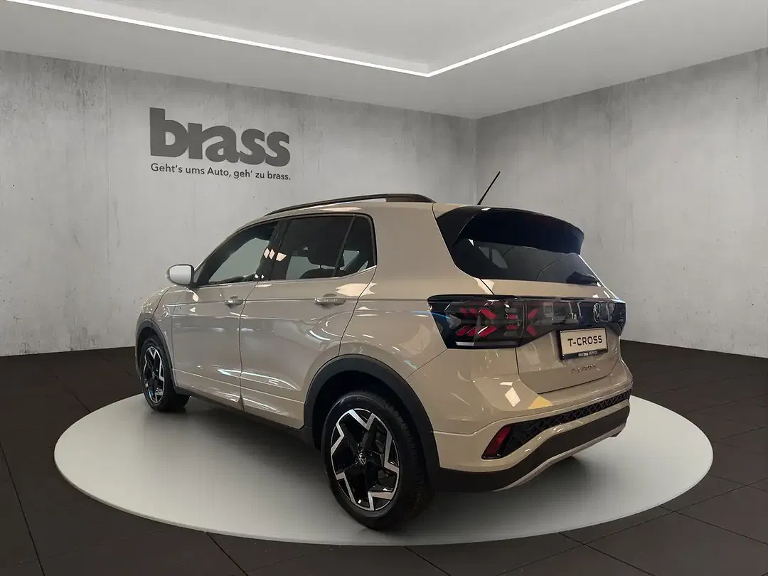 Volkswagen T-Cross 1.5 TSI R-Line - foto 2