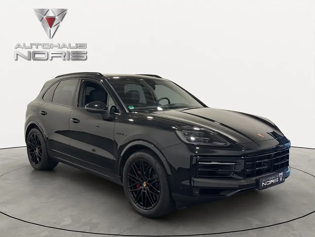 Porsche Cayenne - Afbeelding 1