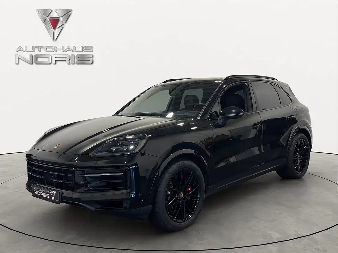 Porsche Cayenne - Thumbnail 2