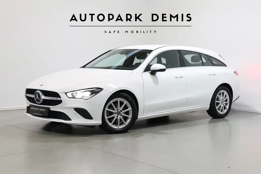 Mercedes-Benz CLA 200 - foto 1
