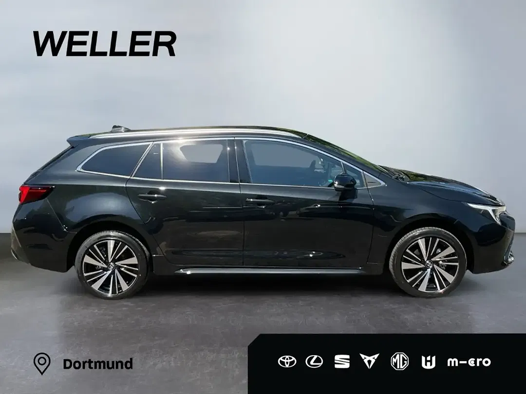 Toyota Corolla - Thumbnail 8