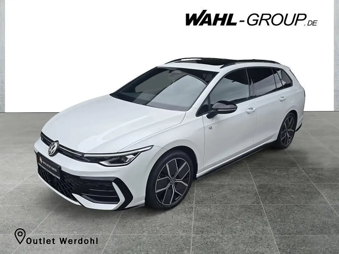 Volkswagen Golf - Thumbnail 1