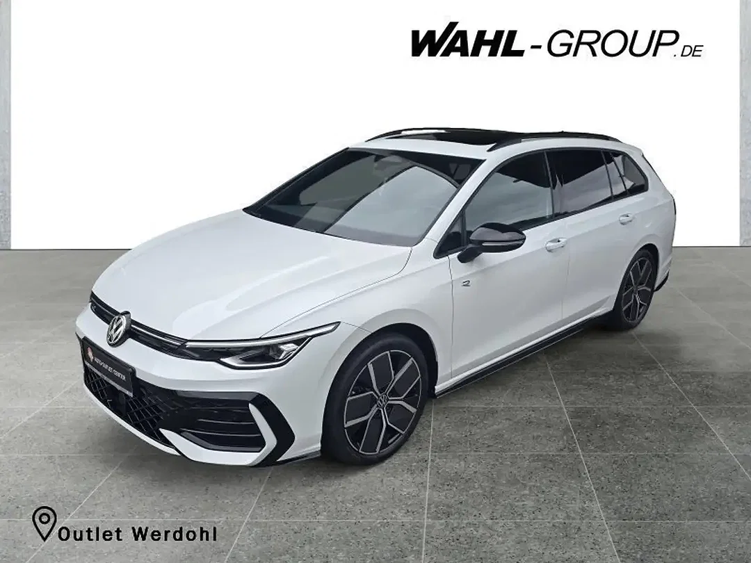 Volkswagen Golf - Afbeelding 1