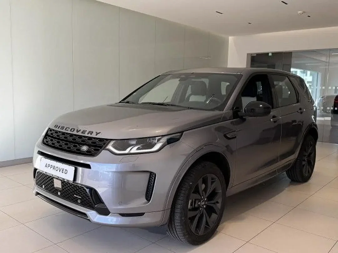 Land Rover Discovery - Afbeelding 1