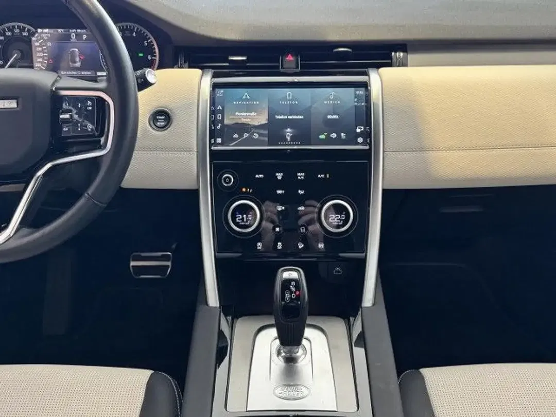Land Rover Discovery - Thumbnail 10