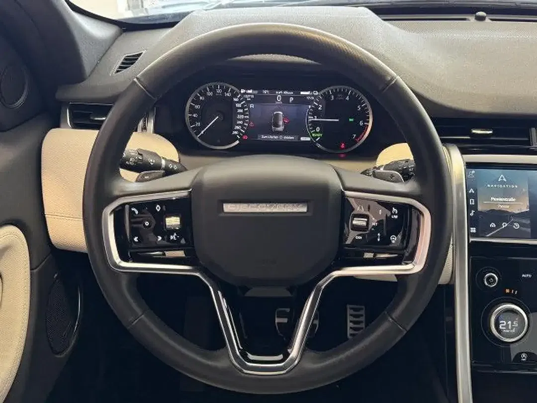 Land Rover Discovery - Thumbnail 11
