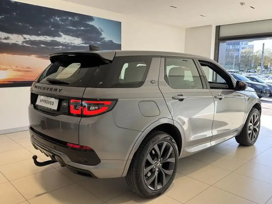 Land Rover Discovery - Thumbnail 3