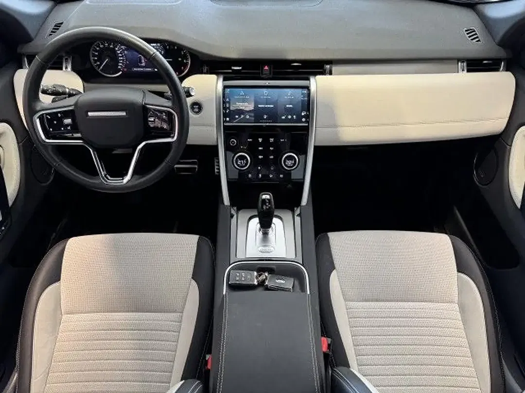 Land Rover Discovery - Thumbnail 5