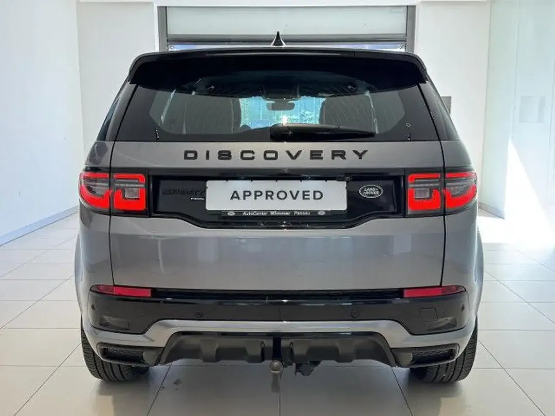 Land Rover Discovery - Thumbnail 7