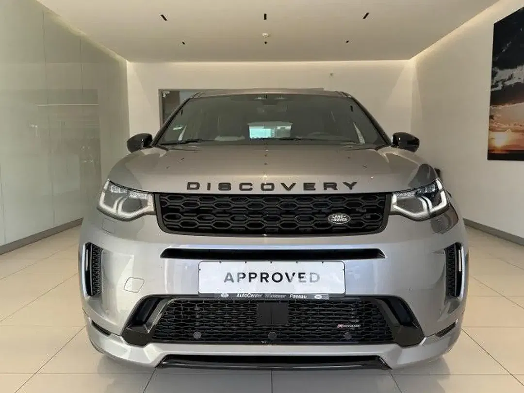 Land Rover Discovery - Thumbnail 8