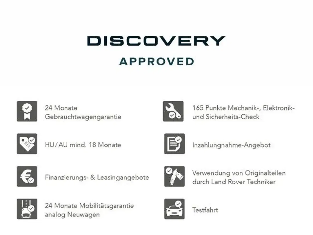 Land Rover Discovery - Thumbnail 9