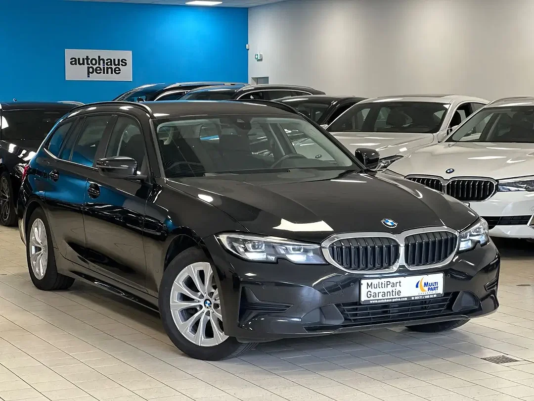 BMW 318 - Afbeelding 1