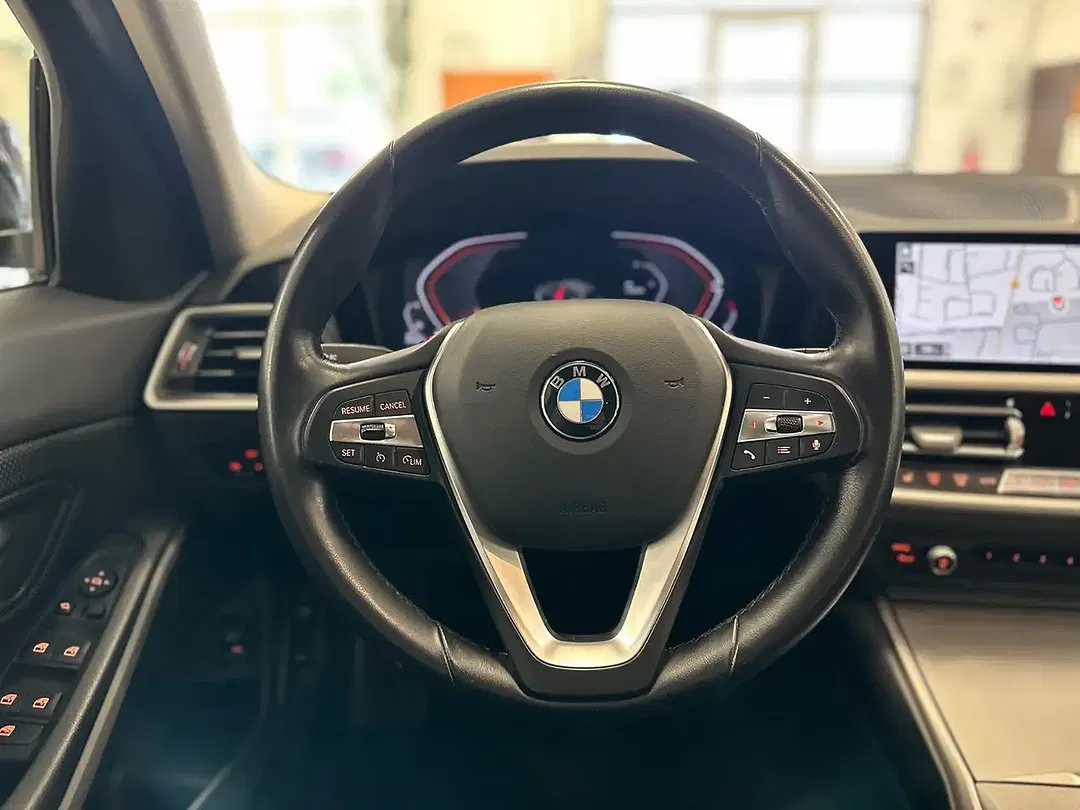 BMW 318 AUT Advantage - foto 8