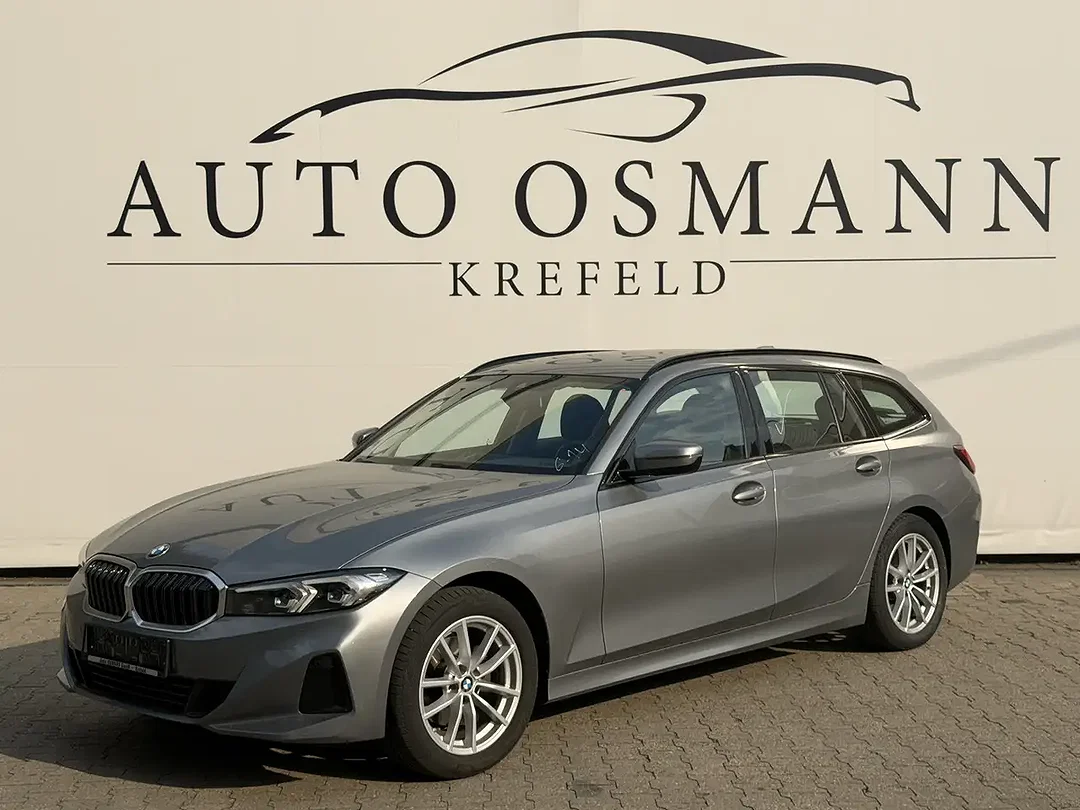 BMW 320 - Afbeelding 1