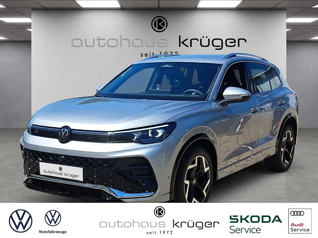 Volkswagen Tiguan - Thumbnail 1