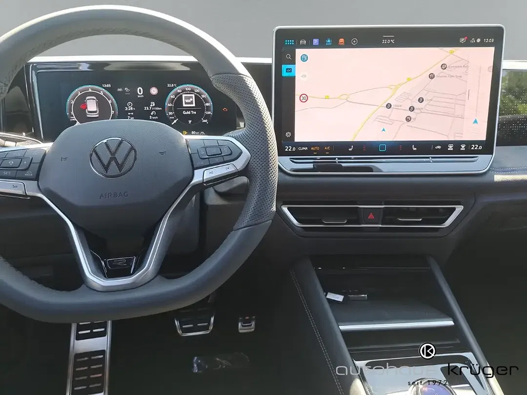 Volkswagen Tiguan - Thumbnail 13