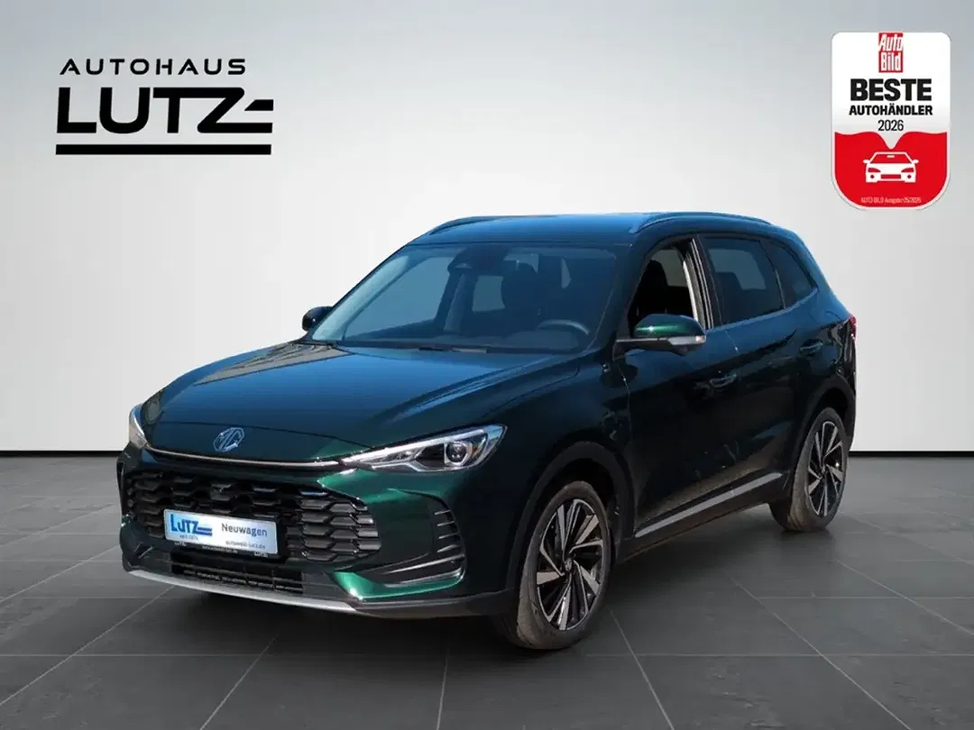 MG ZS Hybrid+ Luxury - foto 1