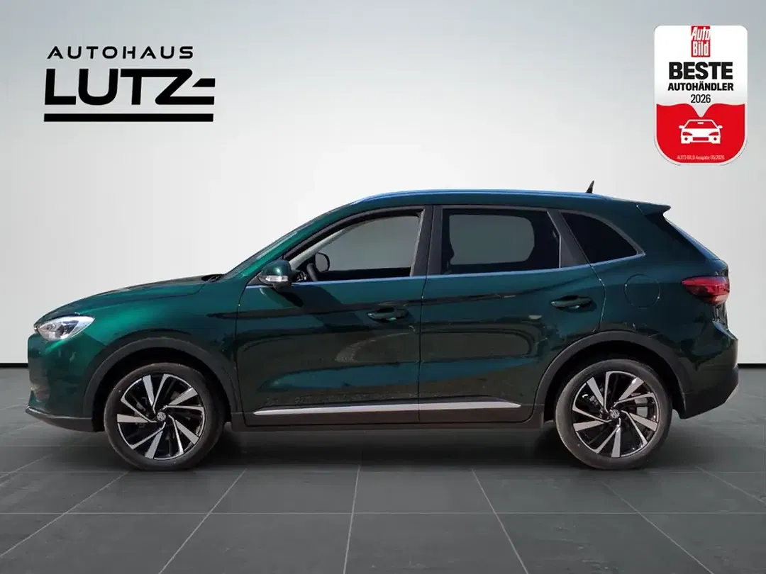 MG ZS - Thumbnail 3