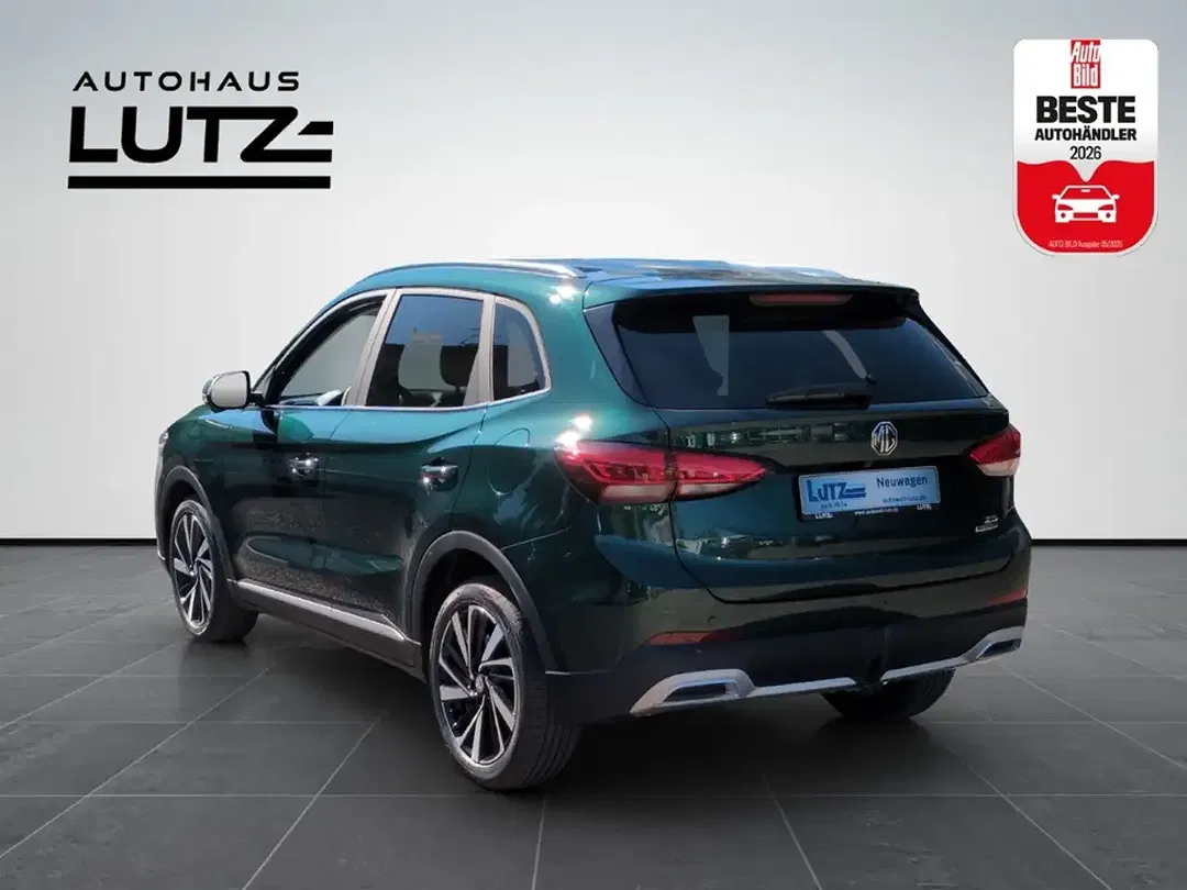 MG ZS - Thumbnail 4