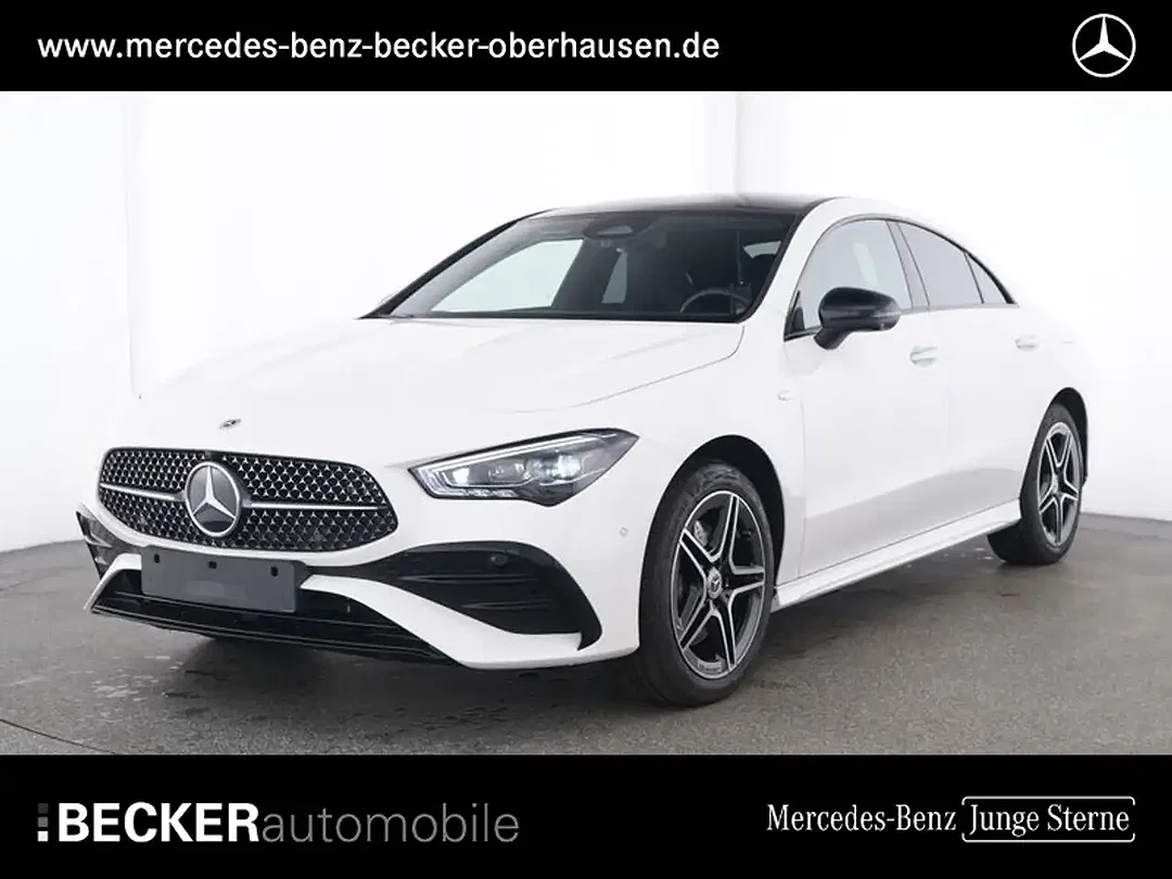 Mercedes-Benz CLA 250 - Afbeelding 1