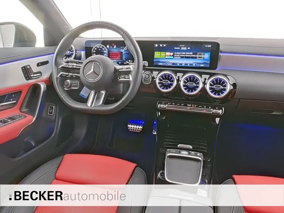 Mercedes-Benz CLA 250 - Thumbnail 5