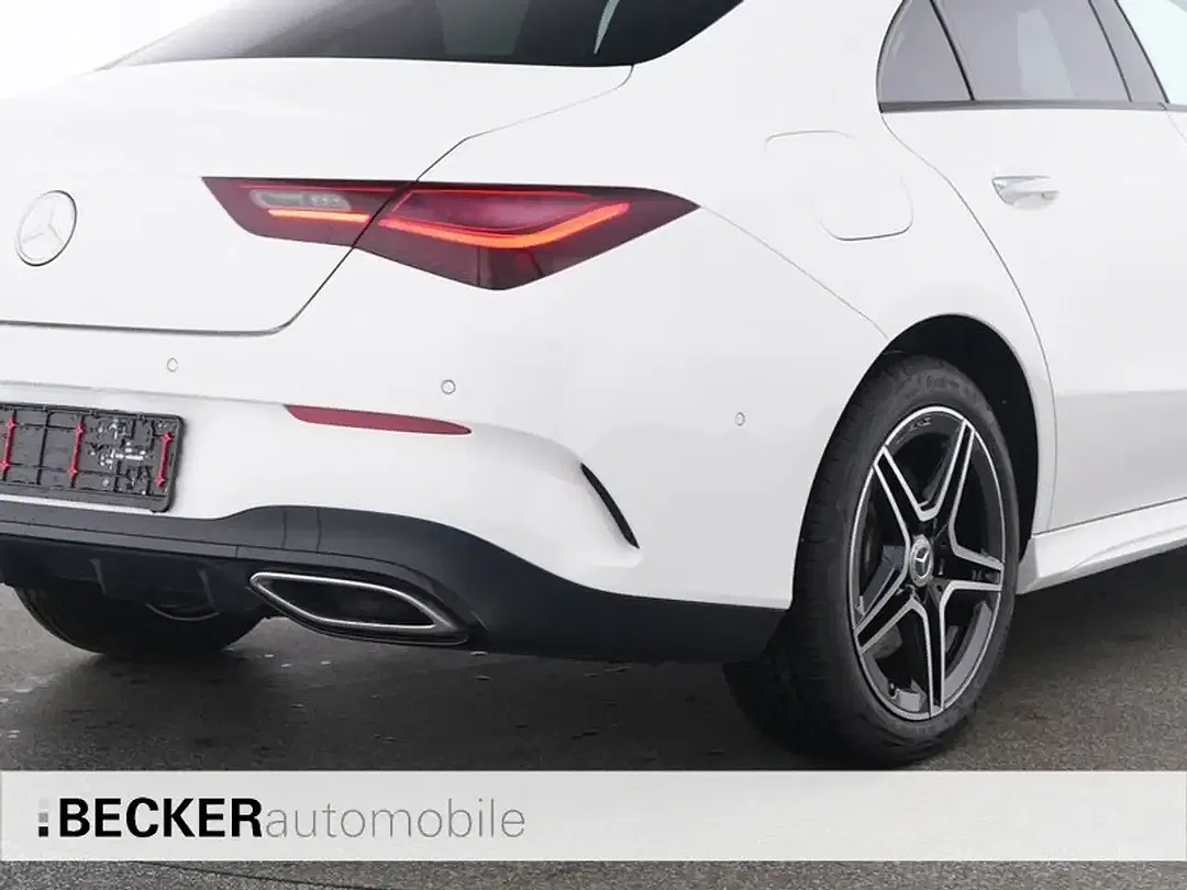 Mercedes-Benz CLA 250 - Thumbnail 9
