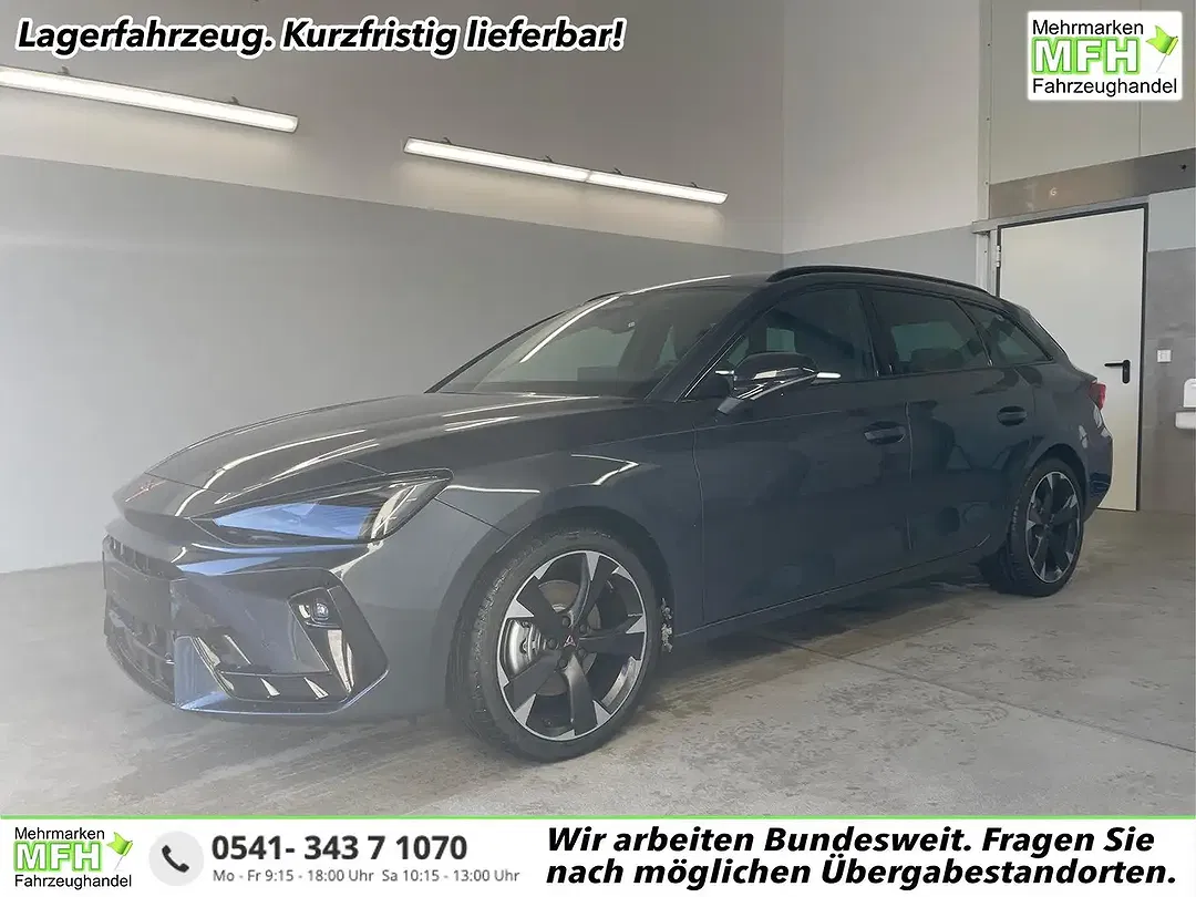 CUPRA Leon - Thumbnail 1