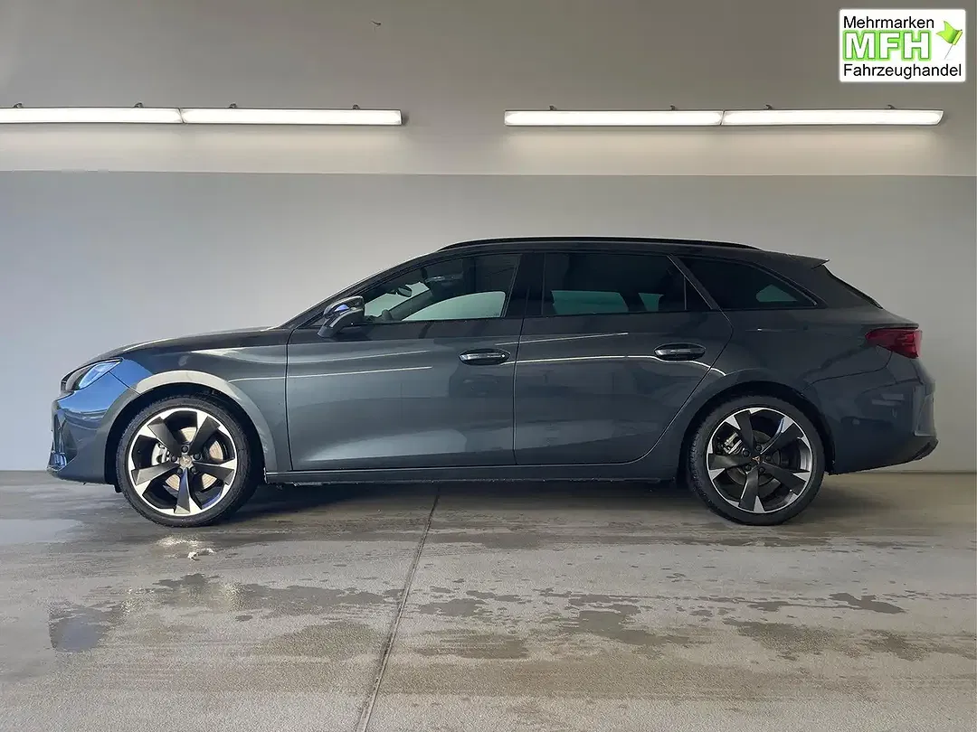 CUPRA Leon - Thumbnail 3